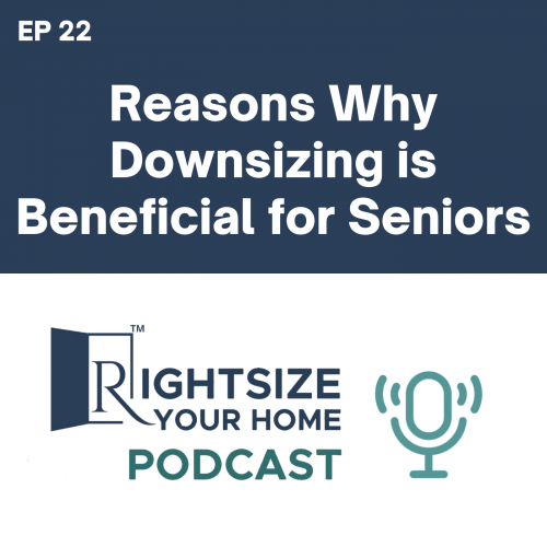 Reasons Why Downsizing is Beneficial for Seniors